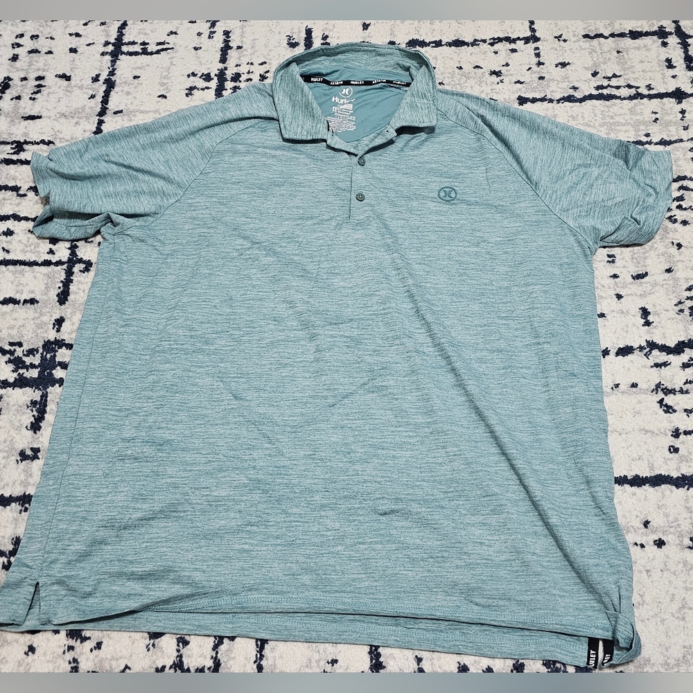 Men's Hurley Polo XXL
